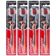 COLGATE BROSSE A DENT x1 ZIGZAG CHARBON DE BOIS