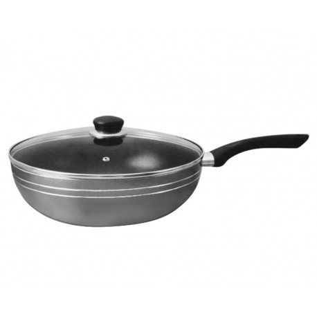 WOK ALUMINIUM 30 CM
