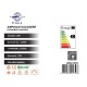 AMPOULE HALOGENE JDR 50W X2