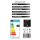 AMPOULE LED PALI E14 5,5W/40W X1