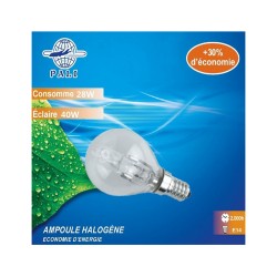 AMPOULE ECO 42W SERIQUE E14 X1