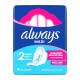 ALWAYS SERVIETTE HYGIENIQUE MAXI 9PADS