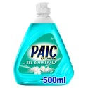 PAIC LIQUIDE VAISSELLE 500ML EXTREME SEL ET MINERAUX