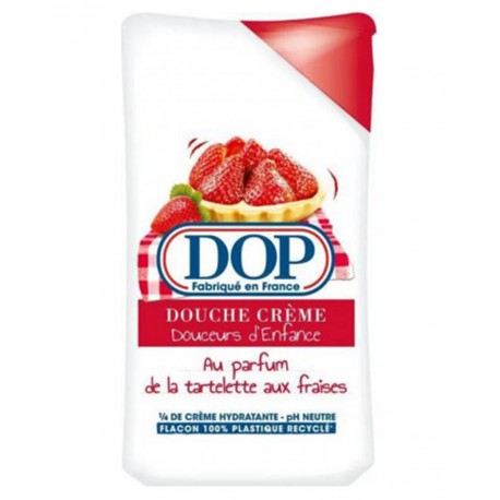 DOP DOUCHE PARFUM TARTELETTE A LA FRAISE