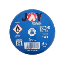 GAZ BUTANE CAMPING 190GR
