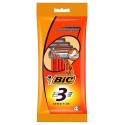 BIC RASOIR 3 LAME SENSITIVE X4