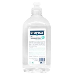 GEL MAINS HYDROALCOOLIQUE