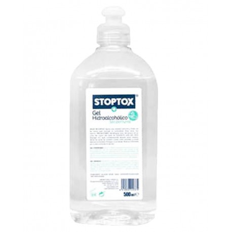 GEL MAINS HYDROALCOOLIQUE