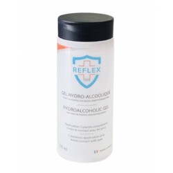 GEL MAINS HYDROALCOOLIQUE 125ML