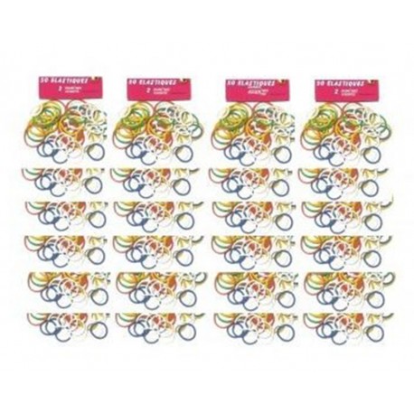 SACHET D'ELASTIQUE
