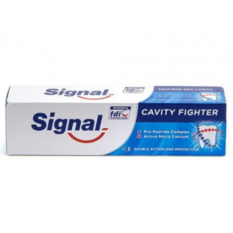 SIGNAL DENTIFRICE 100ML CAVITY FIGHTER