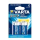 PILE ALCALINE VARTA R14