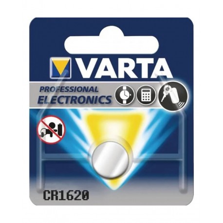 PILE VARTA CR1620