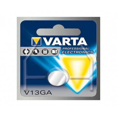 PILE VARTA V13GA LR44 1.5V