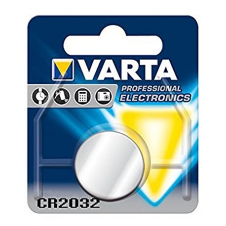 PILE VARTA LITHIUM CR2032 3V