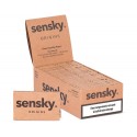 FEUILLE SENSKY MARRON BT25 -120F