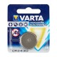 PILE VARTA LITHIUM CR2430 3V