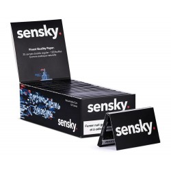 FEUILLE A ROULER SENSKY BT 25