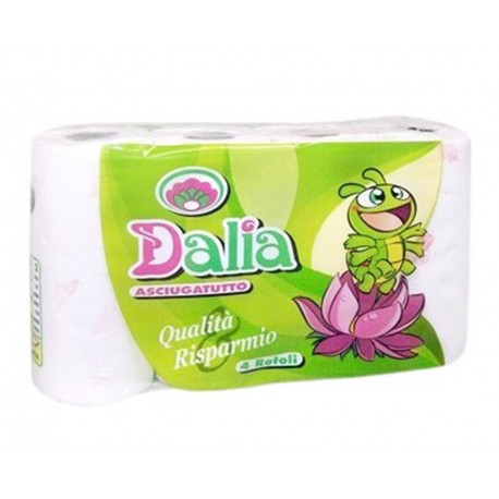 DALIA ESSUIE TOUT 2PLIS x4