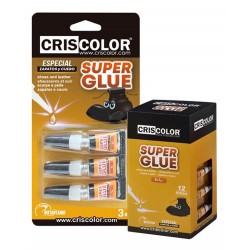 CRISCOLORCOLLE CHAUSSURE ET CUIR 3X1G