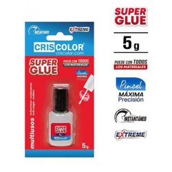 CRISCOLOR COLLE CHAUSSURE ET CUIR 3X1G