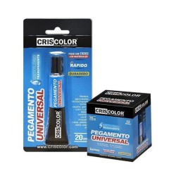 CRISCOLOR COLLE UNIVERSELLE INCOLORE 20ML