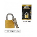 CRISCOLOR CADENAS 32MM 3 CLES