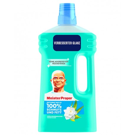 MR PROPRE LIQUIDE MULTI-USAGE 1L FRAICHEUR DU MATIN