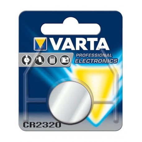 PILE VARTA CR2320