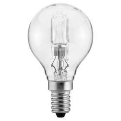 AMPOULE ECO 28 W SPHERIQUE E14 X1 BOITE
