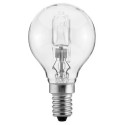 AMPOULE ECO 42 W SPHERIQUE E14 X1 BOITE