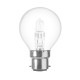 AMPOULE ECO 42 W SPHERIQUE B22 X1 BOITE