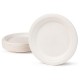 ASSIETTES 22CM 50 PCS