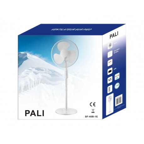 VENTILATEUR SUR PIED 40CM