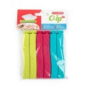 CLIP DE FERMETURE POUR SACHET