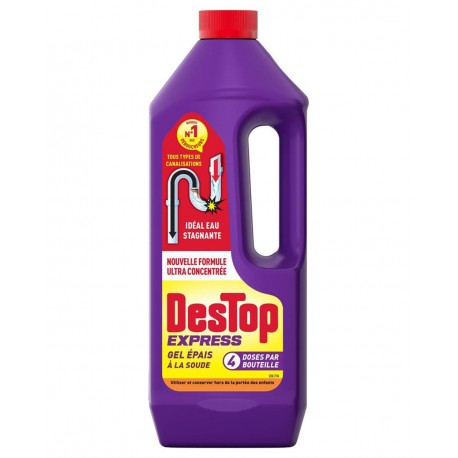 DESTOP DÉBOUCHEUR LIQUIDE 950ML ORIGINAL