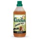 CAROLIN NETTOYANT SOL 1L SAVON NOIR PARFUM AMANDE DOUCE