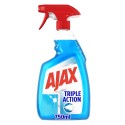 AJAX NETTOYANT DE VITRES SPRAY 750ML TRIPLE ACTION