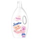 SOUPLINE LAIT D'AMANDE DOUCE HYPOALLERGENIQUE 43D 2,85L