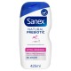 SANEX GEL DOUCHE 425ML NATURAL PREBIOTIC HYPOALLERGENIQUE