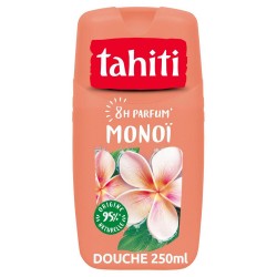 TAHITI GEL DOUCHE 250ML MONOI