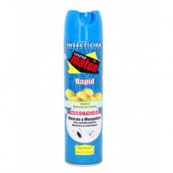 INSECTICIDE MATON RAPID AROME NATUREL DE CITRON 200ML
