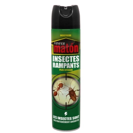 INSECTICIDE INSECT VOLANT 200ML