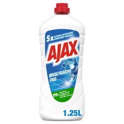 AJAX NETTOYANT 1.5 L FRAIS DOUBLE FRAICHEUR