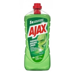 AJAX NETTOYANT SOL 1,25L BRISE FRAICHE