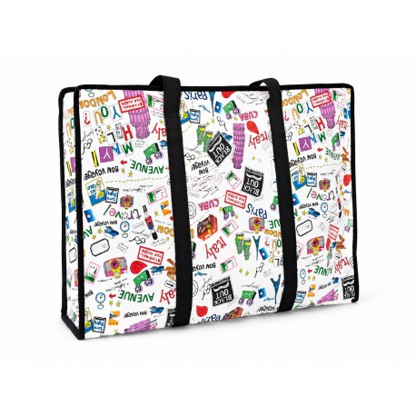 SAC BBR COURSE 45X36X20CM