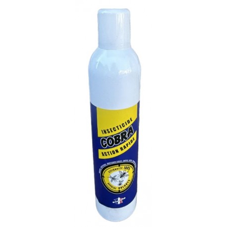 COBRA SPRAY 400ML INSECTICIDE VOLANT