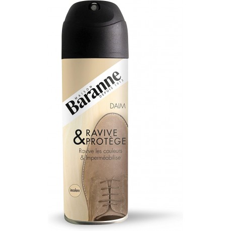 SPRAY BARANNE RAVIVE LES COULEURS ET IMPERMEABILISE 200ML