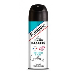 SPRAY BARANNE RAVIVE LES COULEURS ET IMPERMEABILISE 200ML
