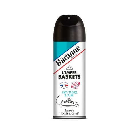 SPRAY BARANNE RAVIVE LES COULEURS ET IMPERMEABILISE 200ML